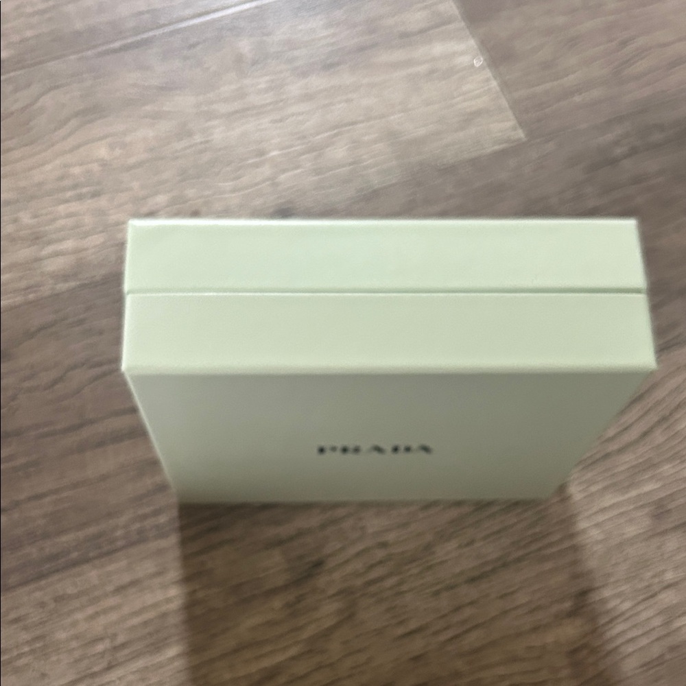 Prada Light Green Gift Box - Picture 7 of 11